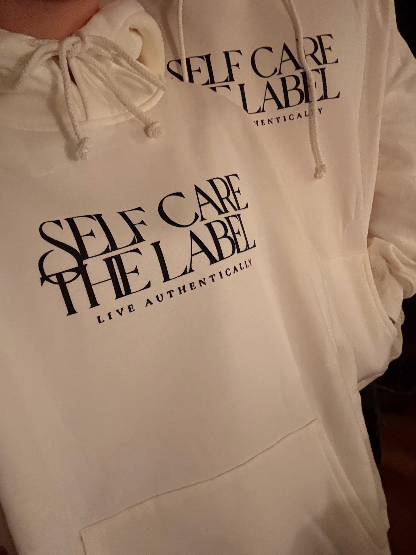 Oversized Comfort Hoodie