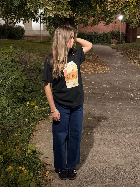Fall Girly Tee