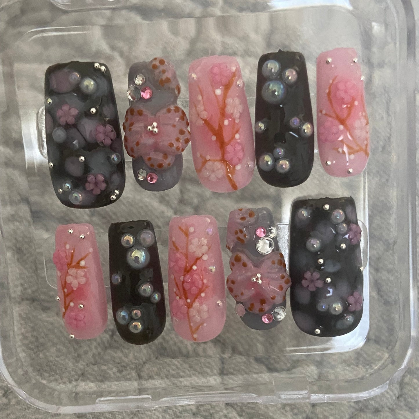 Sakura Sprinkle