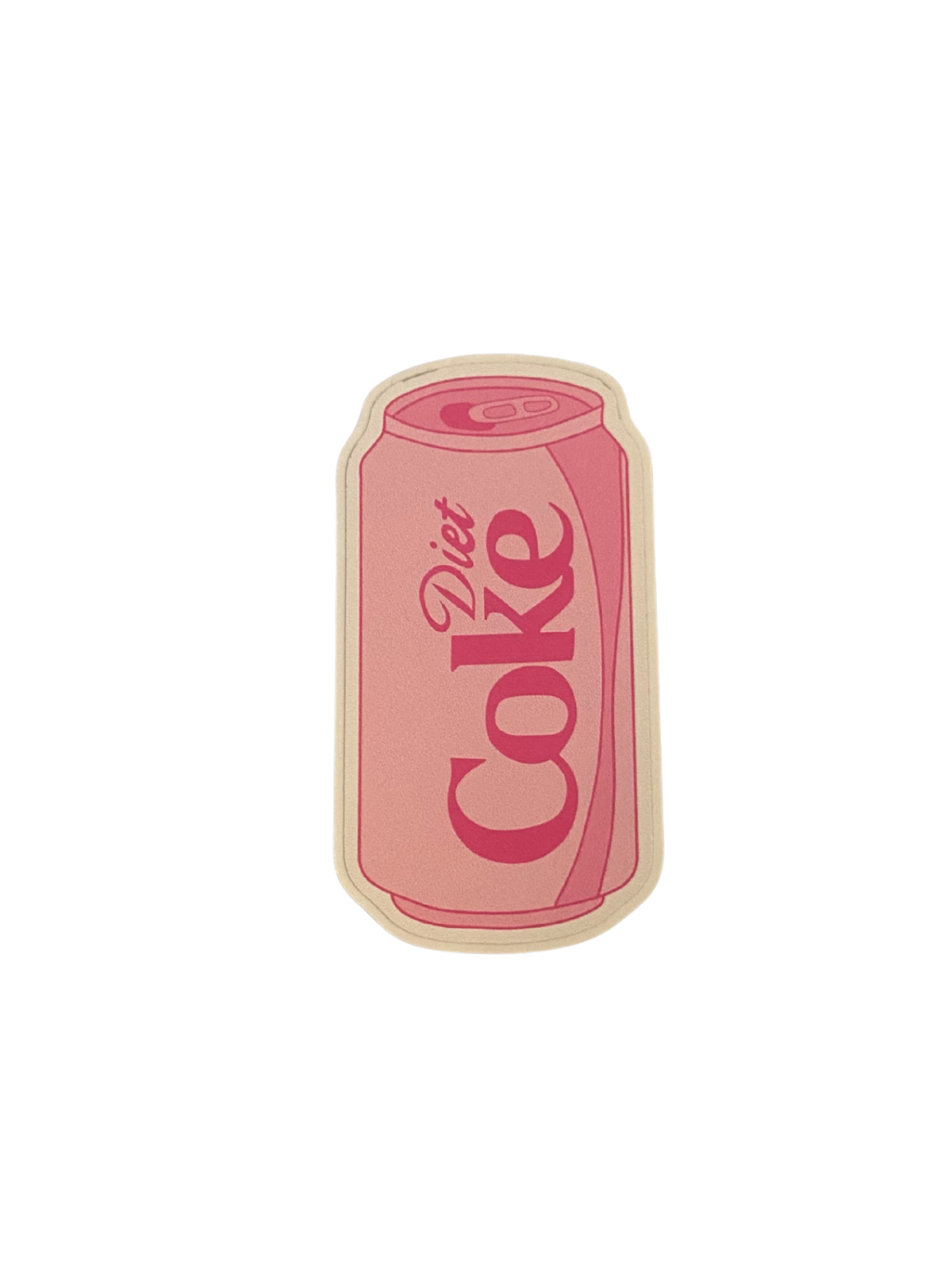 Diet Coke Sticker
