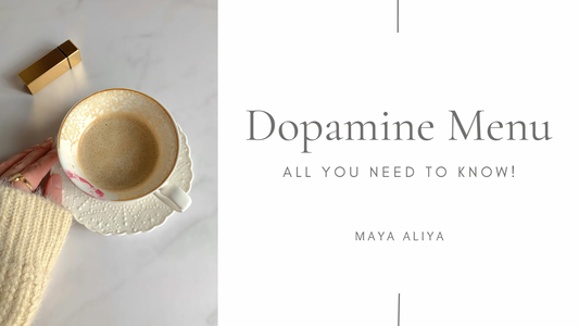 Dopamine Menu