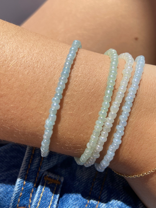 Sea Foam Collection
