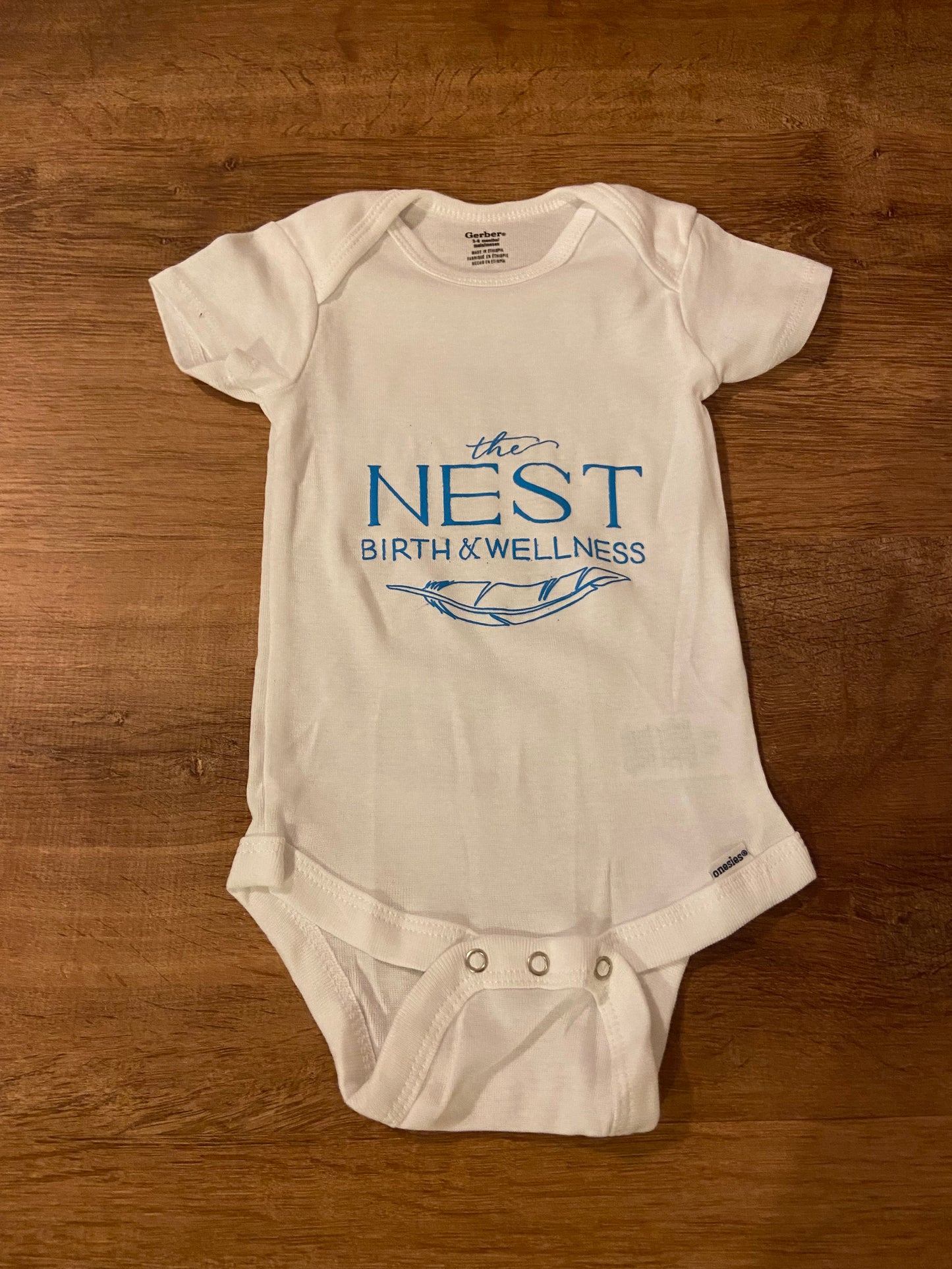 The Nest Onesie