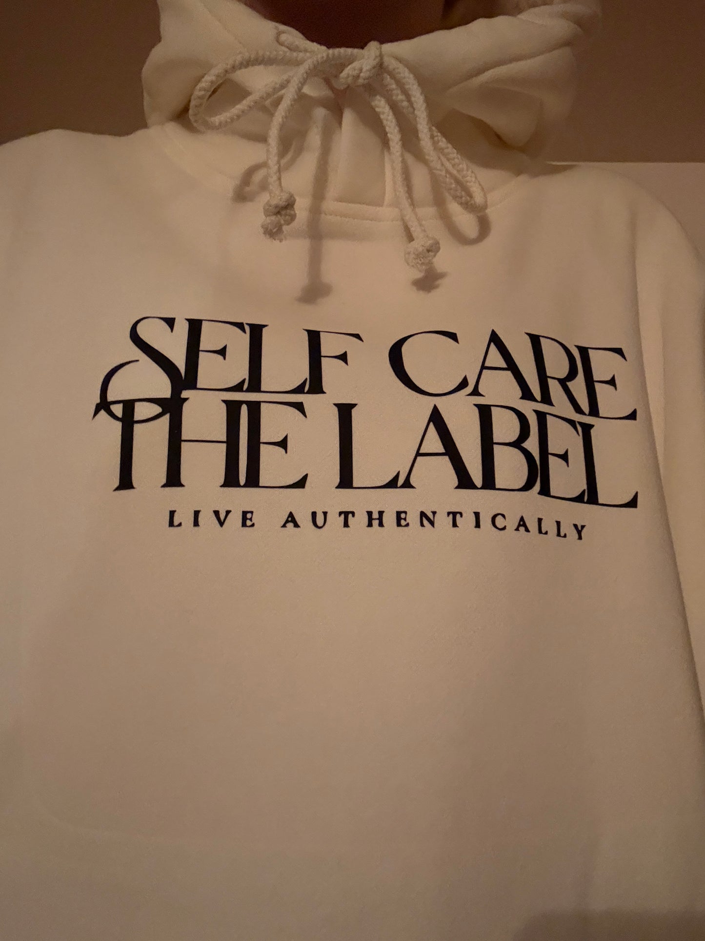 Oversized Comfort Hoodie