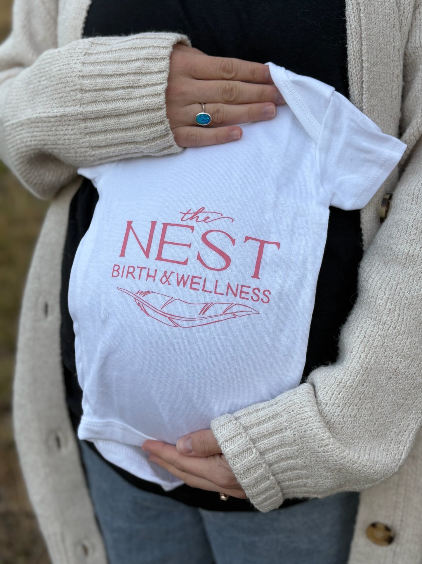 The Nest Onesie