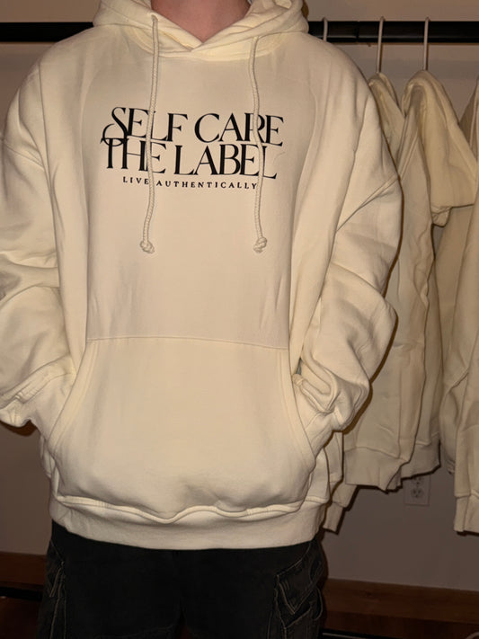 Oversized Comfort Hoodie