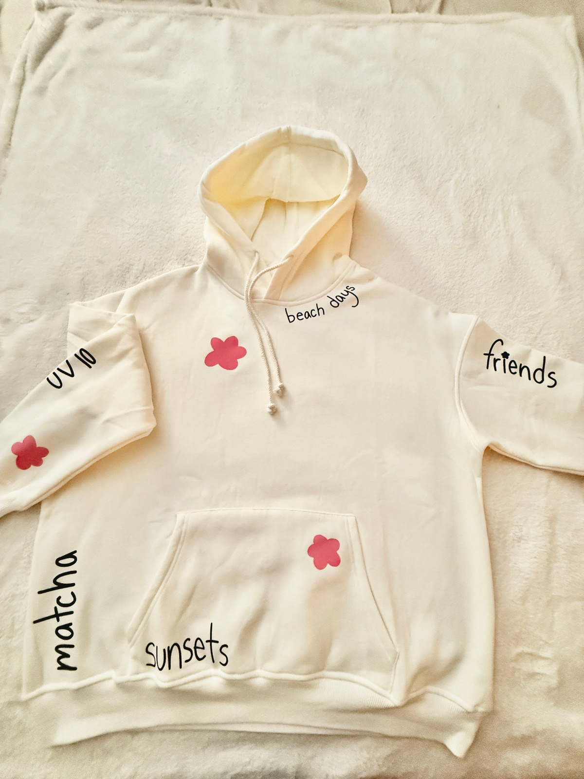 *presale* "Slow Living" Oversized Hoodie
