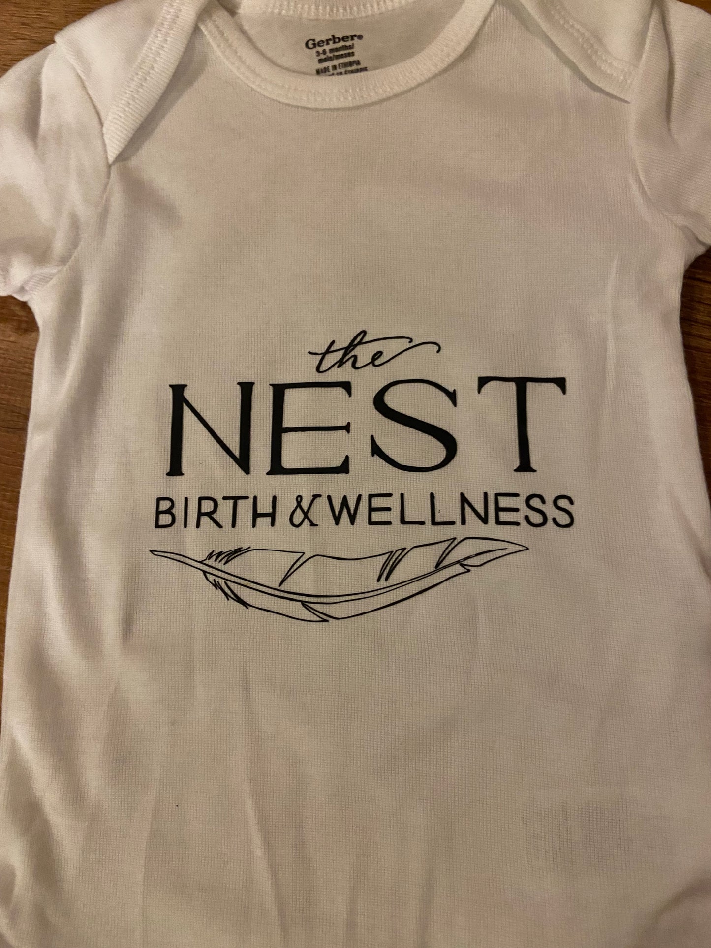 The Nest Onesie