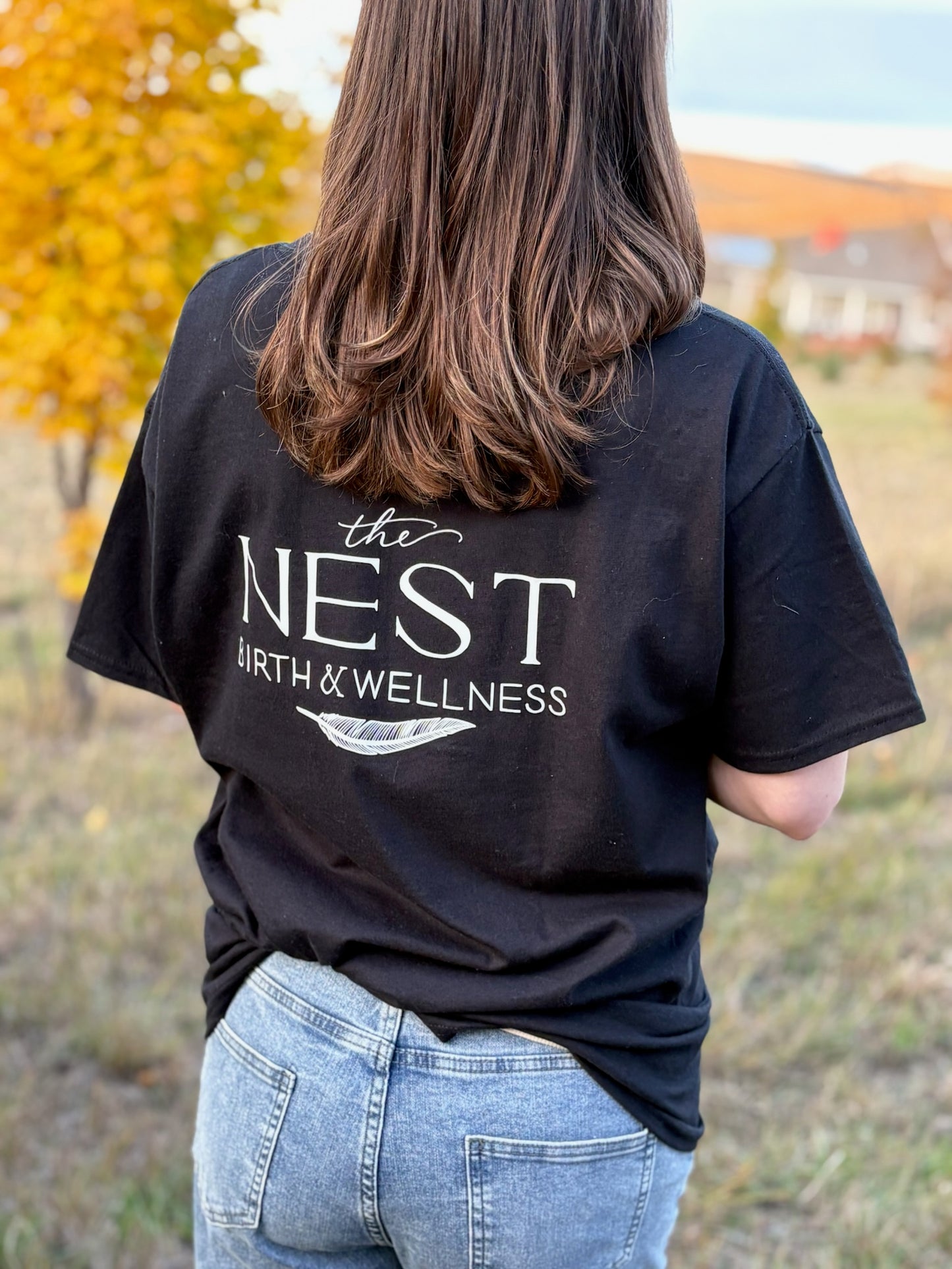 The Nest Tee
