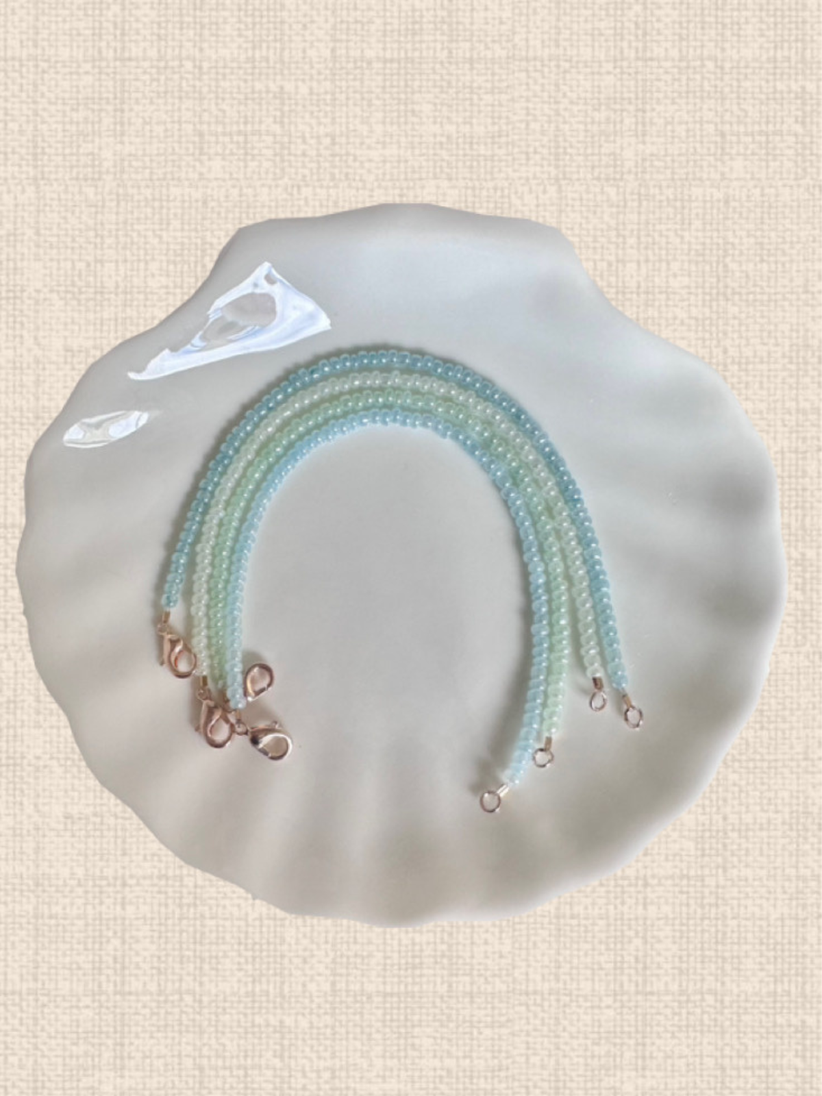 Sea Foam Collection