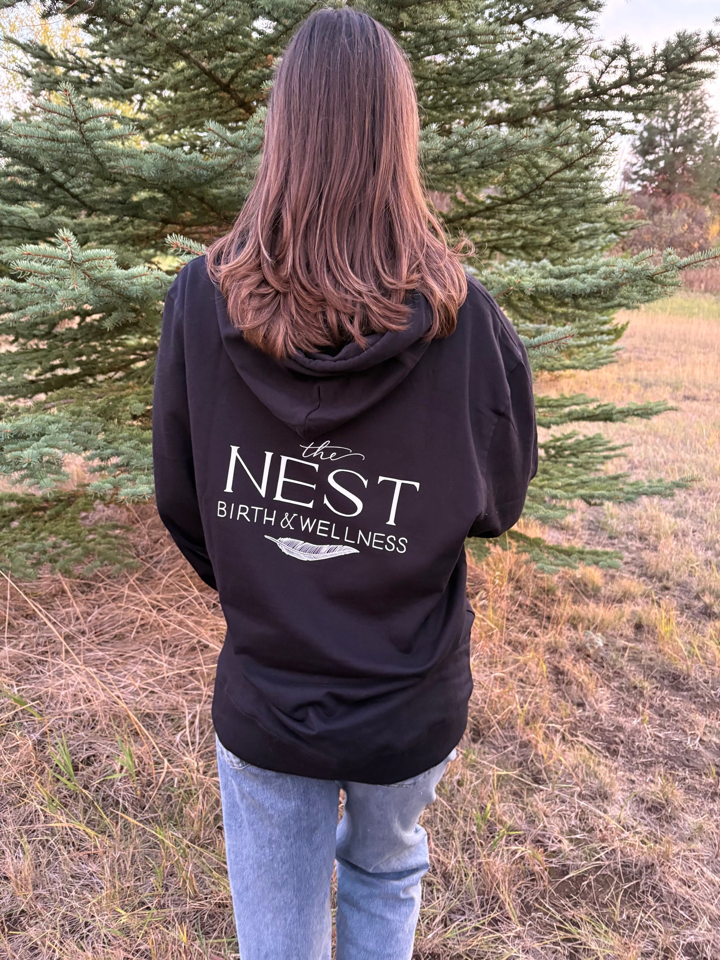 The Nest Hoodie