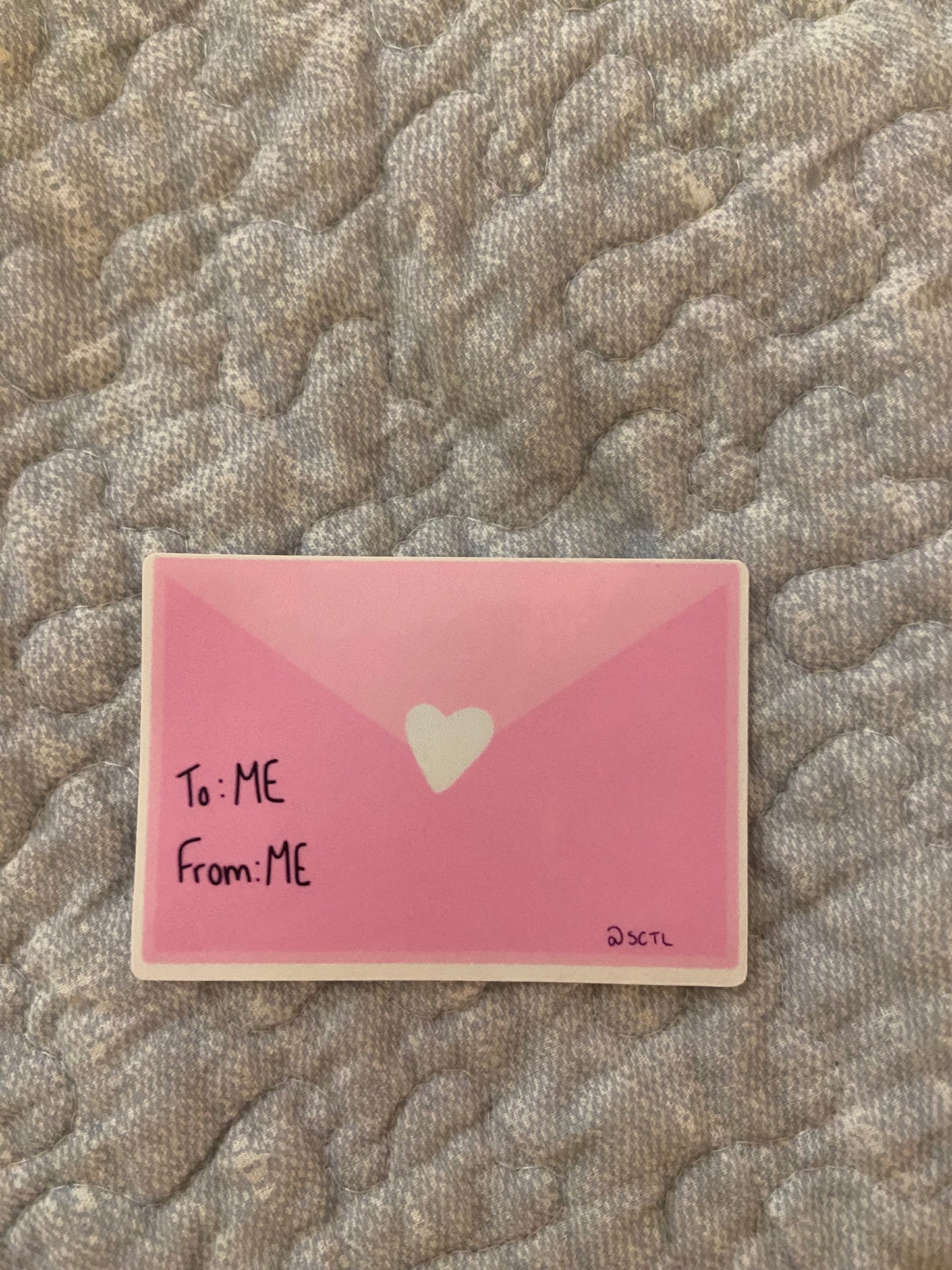 Self Love Sticker
