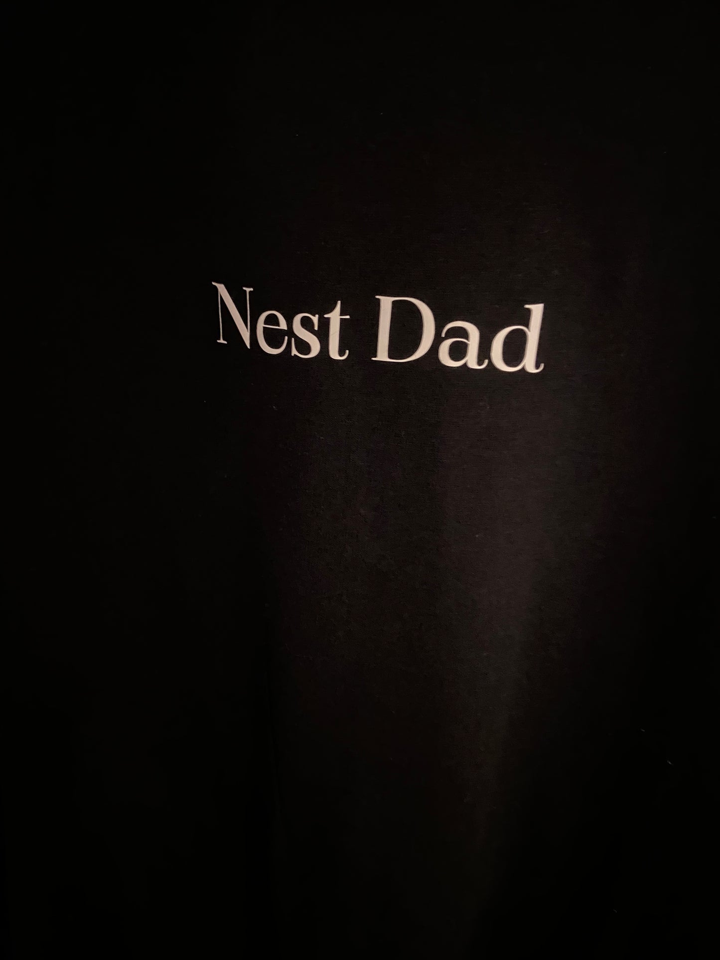 Nest Mama/Dad Tee