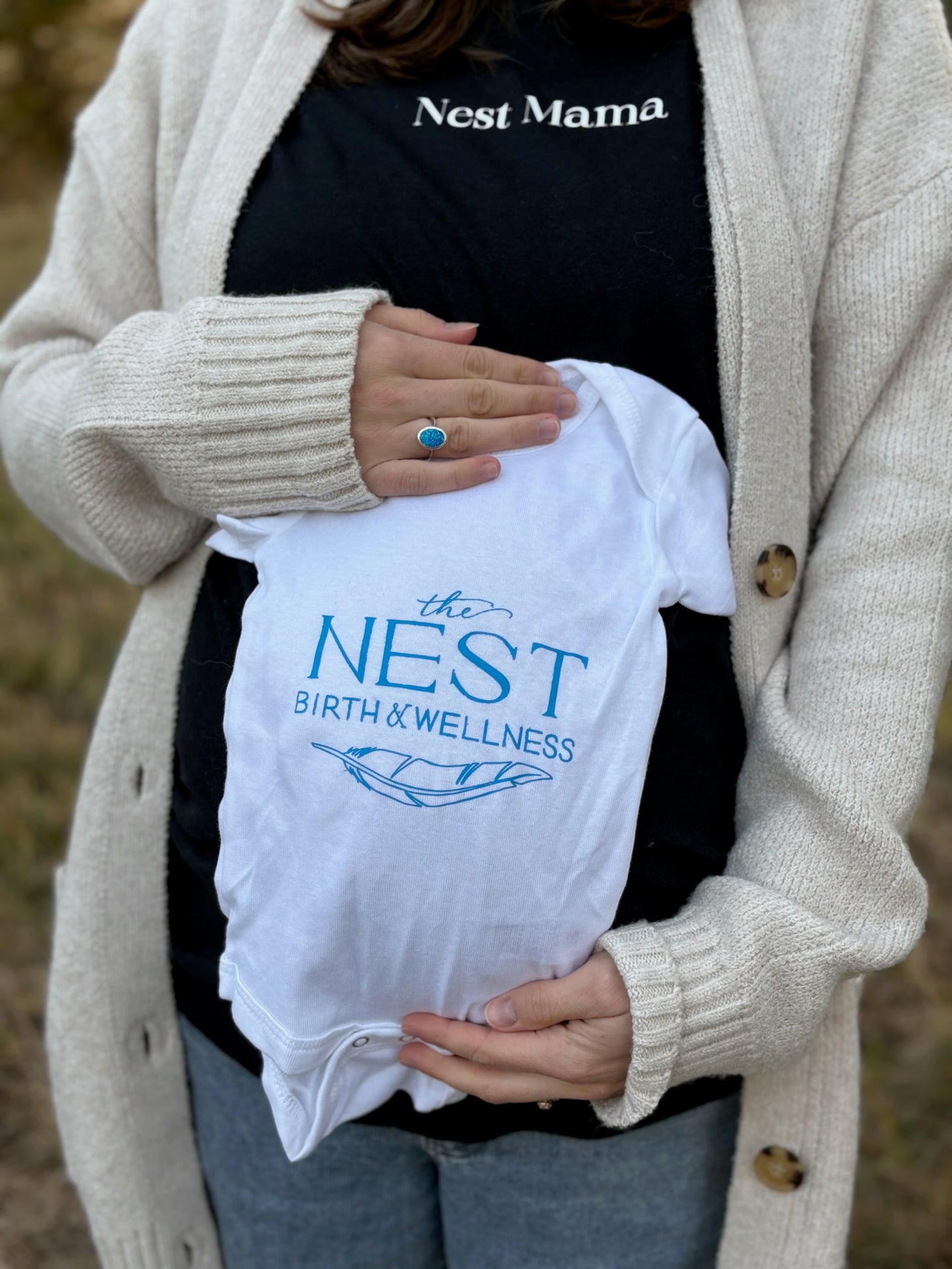 The Nest Onesie
