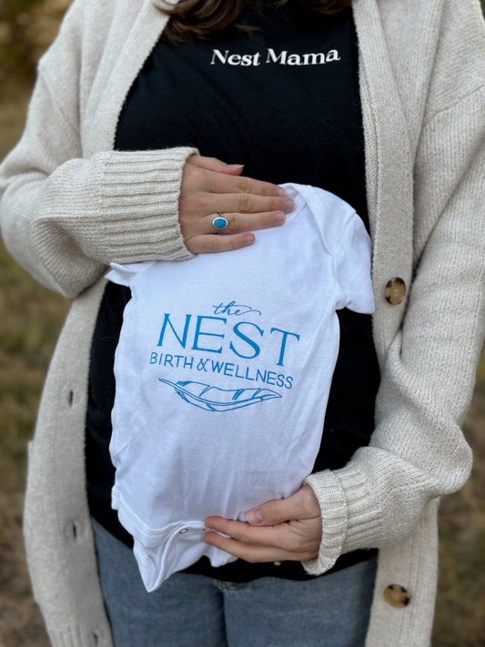 The Nest Onesie
