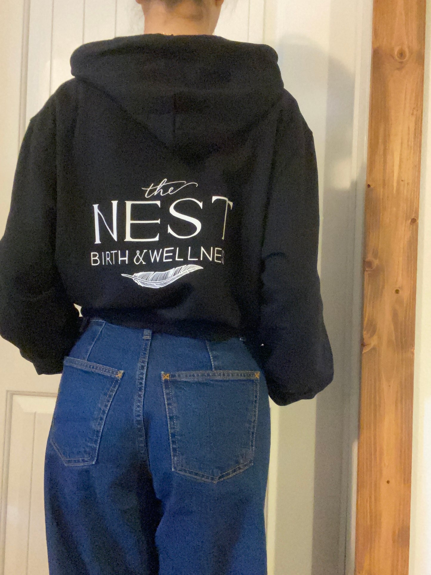 The Nest Hoodie
