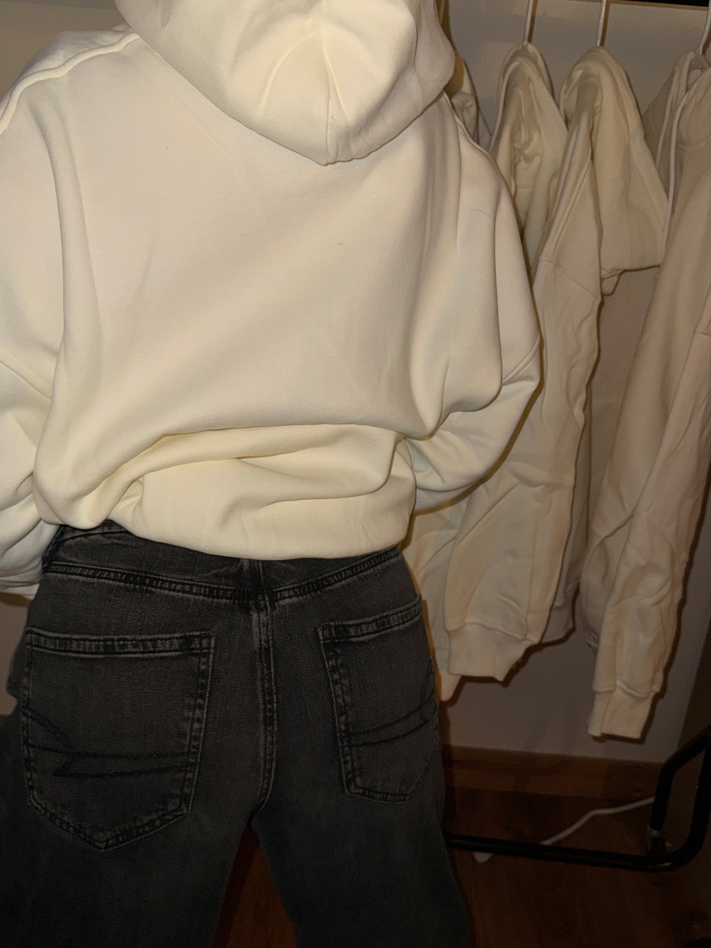 Oversized Comfort Hoodie