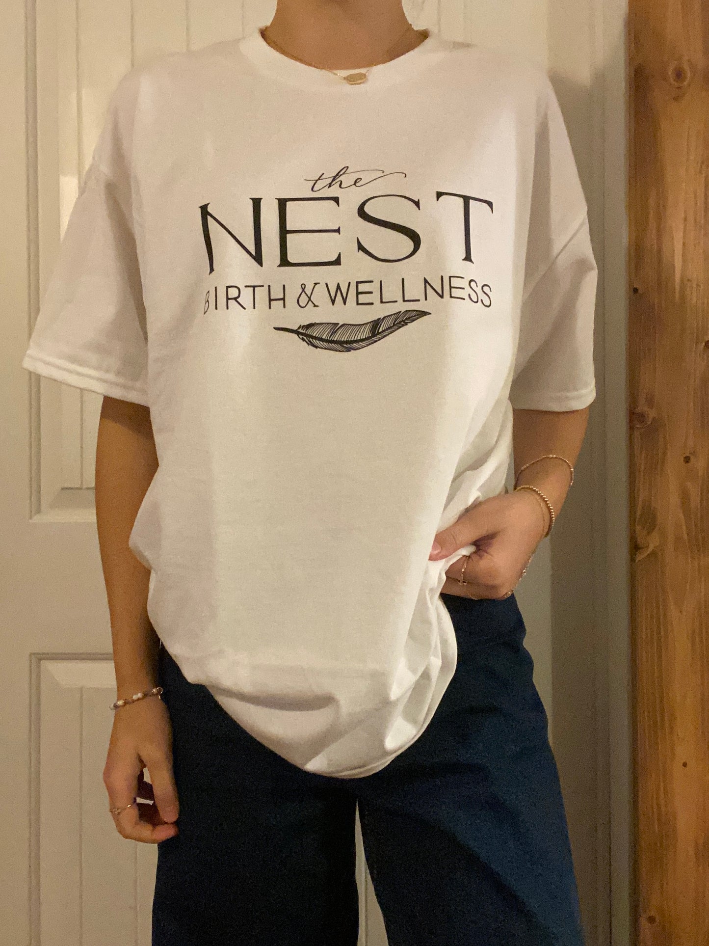 The Nest Tee
