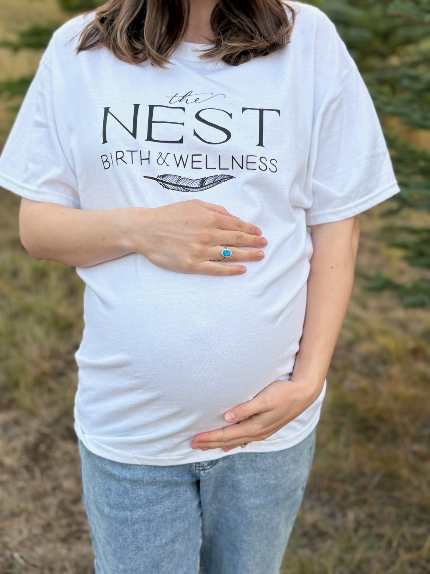 The Nest Tee