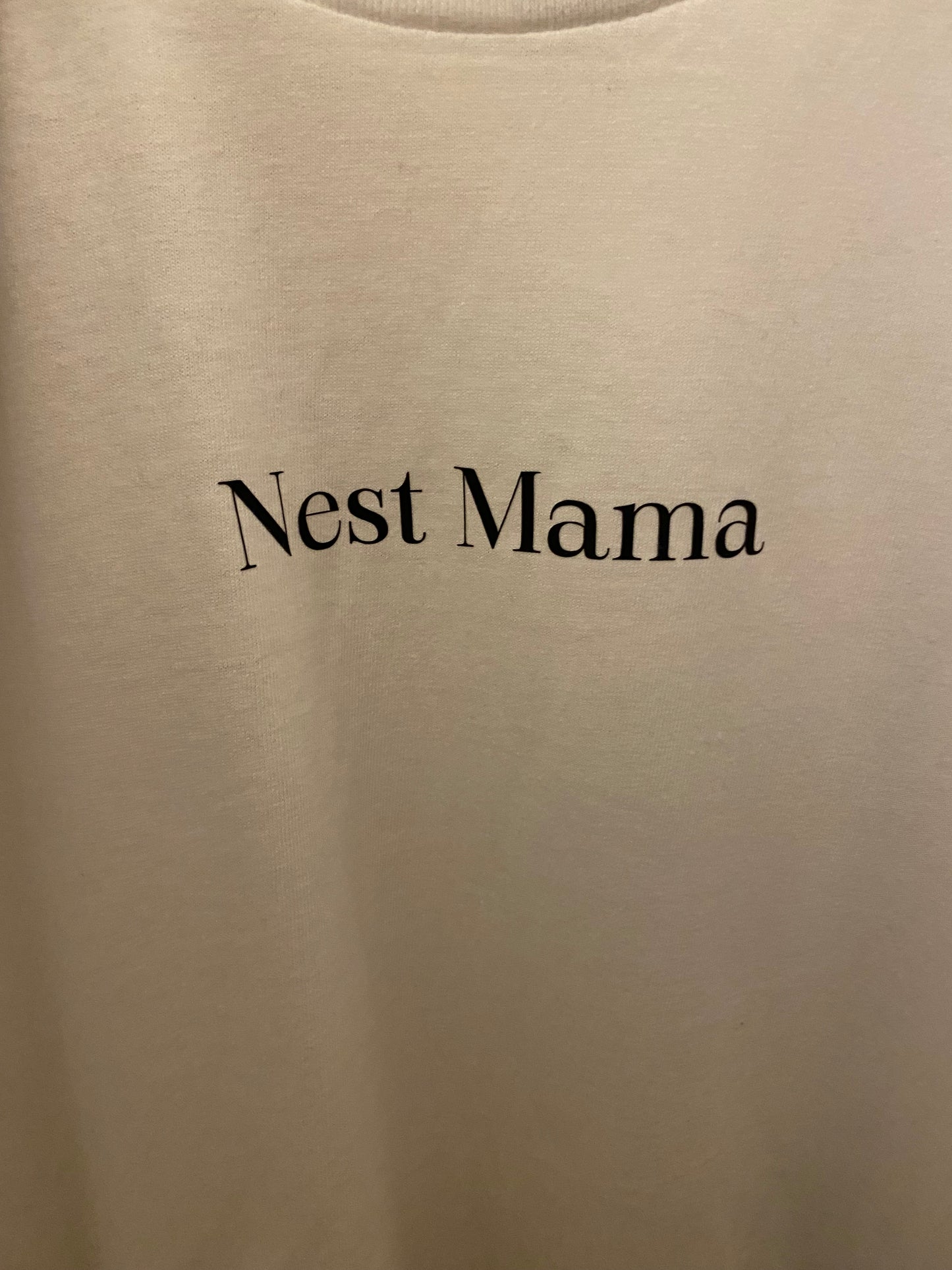 Nest Mama/Dad Tee
