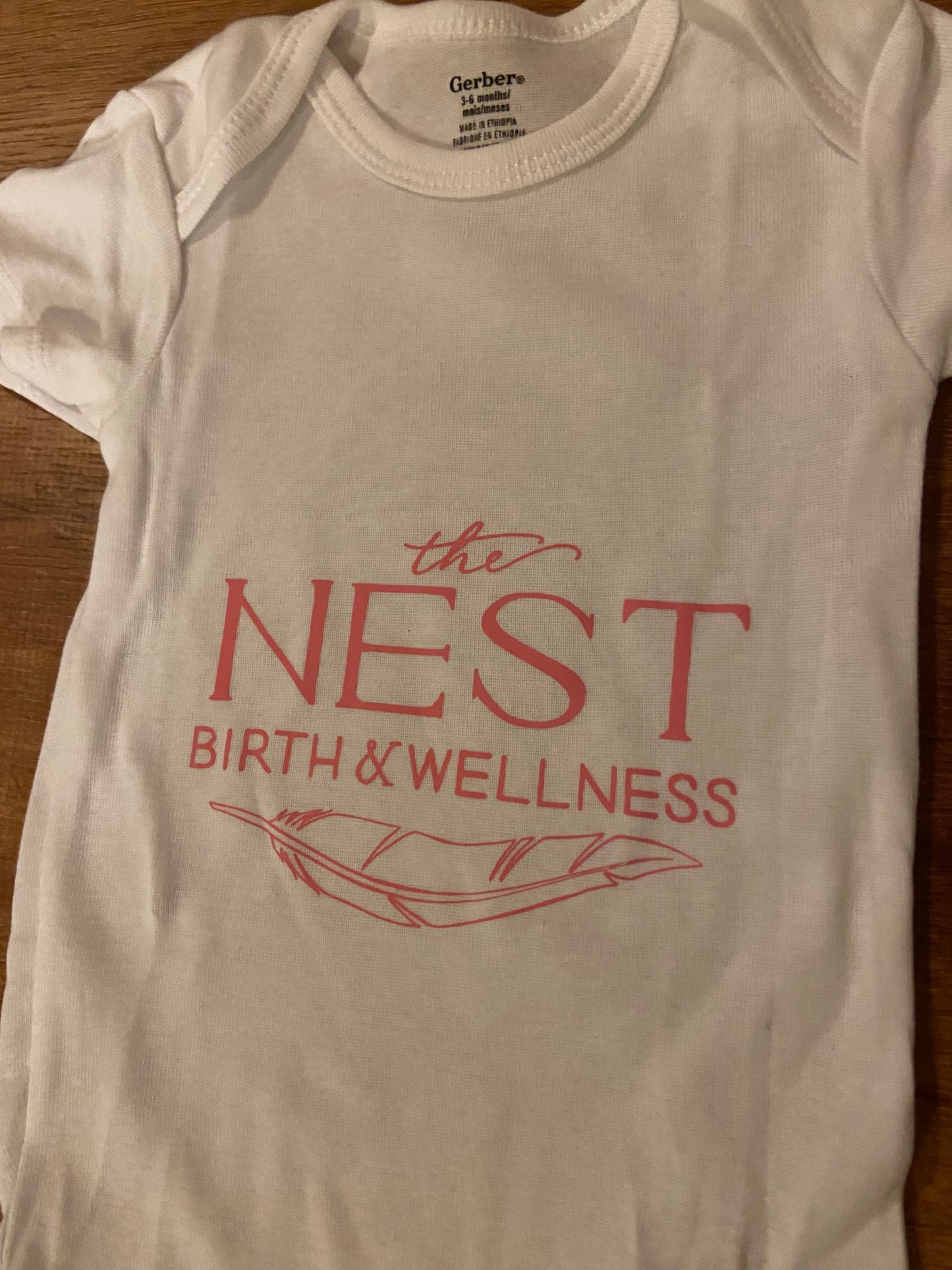 The Nest Onesie