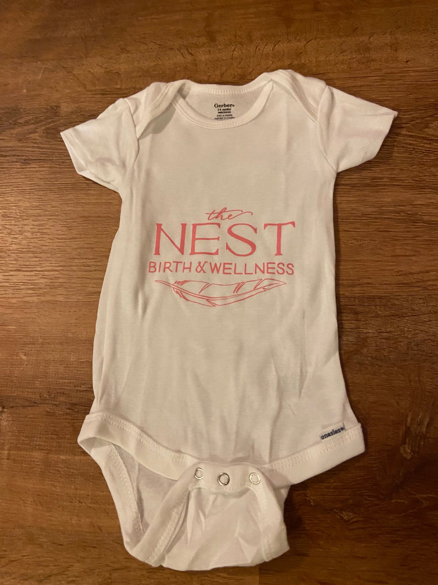 The Nest Onesie