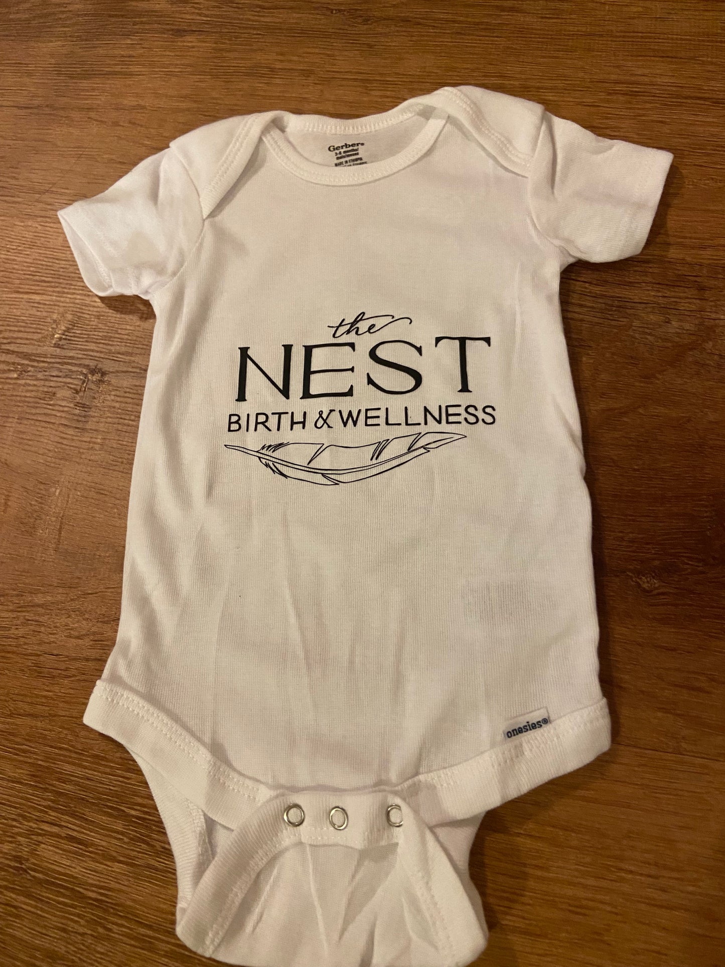The Nest Onesie