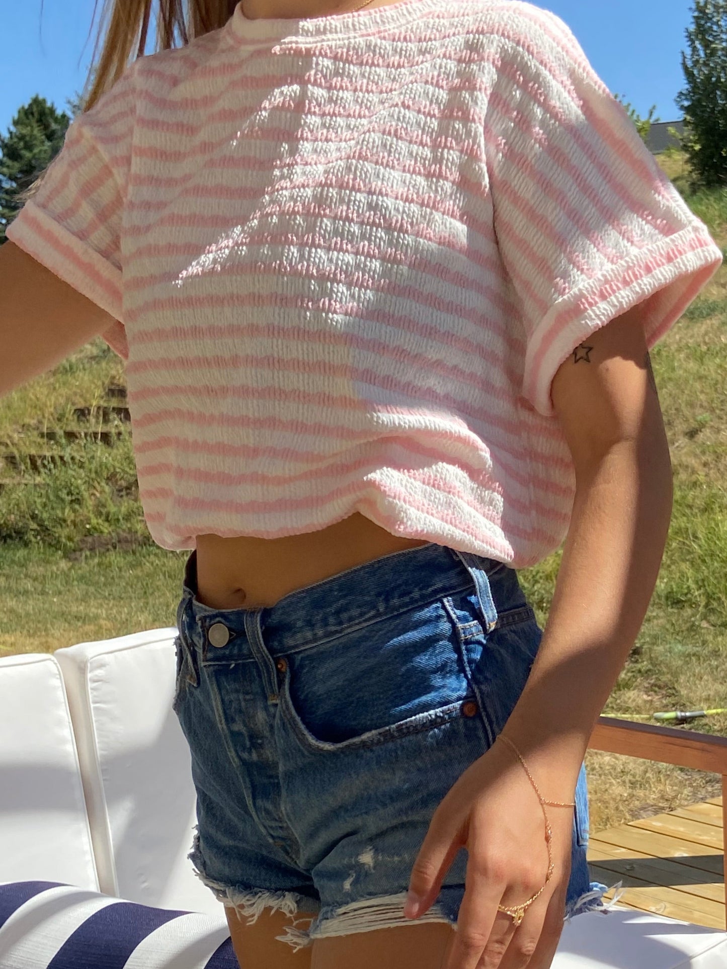 Sunrise Tee